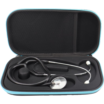 Estetoscopio médico portátil Eva Travel Case Caja de almacenamiento